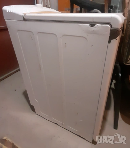 Спешно Пералня с вертикално зареждане Whirlpool