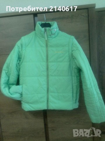 Дамско яке 2 в 1;марка JUNKER N:S