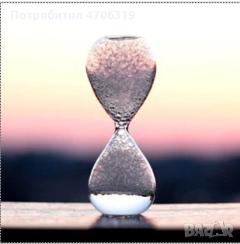 Пясъчен часовник стъкло SL2, снимка 2 - Български сувенири - 53152332