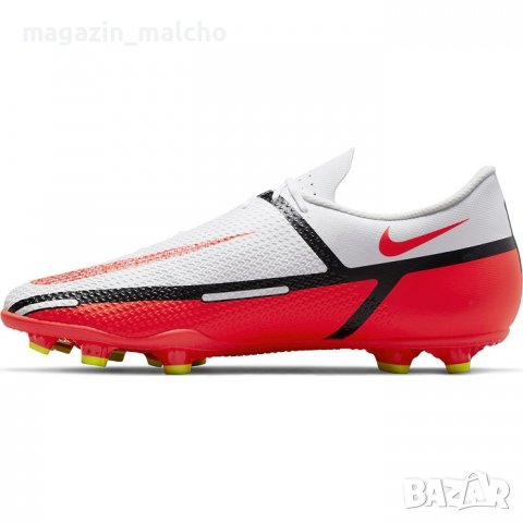 Мъжки Футболни Обувки - Nike Phantom GT2 Club FG MG; размери: 42, снимка 4 - Футбол - 39517058