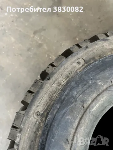 Гуми за мотокар 21х8-9 NHS Гума, снимка 5 - Гуми и джанти - 48347568