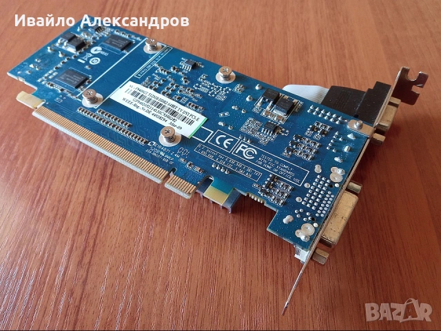 Ретро класика! - Nvidia GeForce 9400GT, снимка 2 - Видеокарти - 53862694