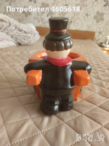 Керамична саксия , снимка 2 - Стайни растения - 52062661