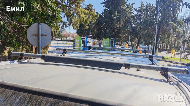 Rhino-Багажник. Напречни греди , снимка 5 - Други услуги - 53774168