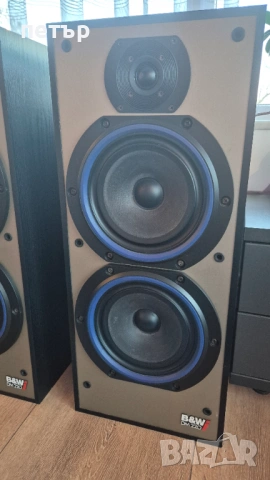 B&W DM220, снимка 3 - Тонколони - 53738186