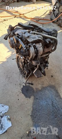 Двигател за Рено Меган 1.9дци/Renault Megane 1.9 dCi 130hp., снимка 5 - Части - 40104422