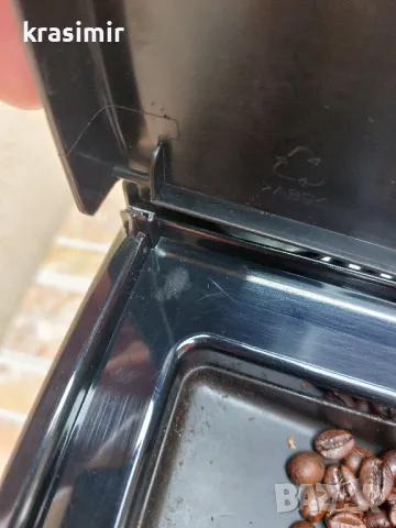 кафемашина-робот DELONGHI , снимка 5 - Кафемашини - 49861732