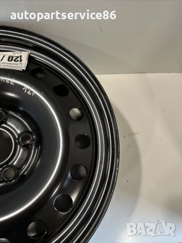 Резервно колело за Jeep Grand Cherokee 3.0 Crd (2012) 8JX18, 68051987AB, снимка 3 - Части - 53521141