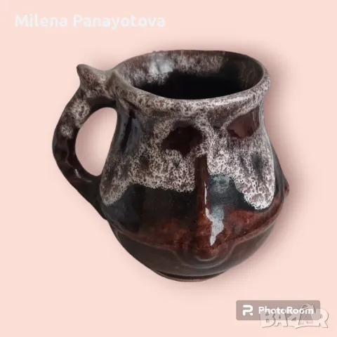 Кана и глинени чаши