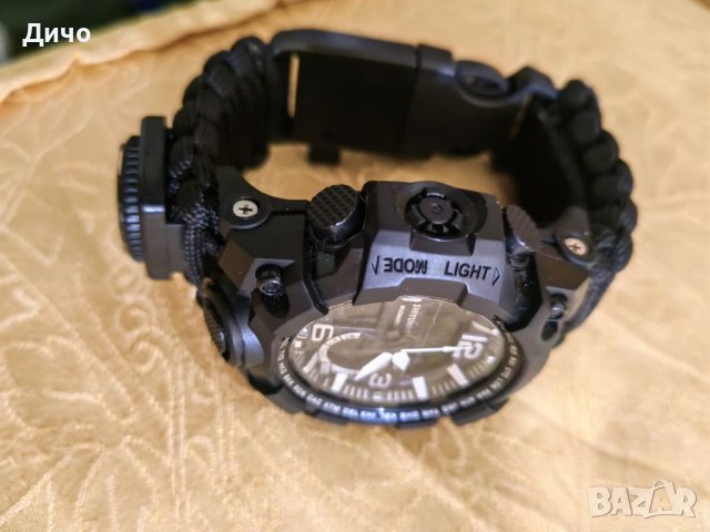 Часовник “G-SHOCK”, снимка 2 - Мъжки - 41535093