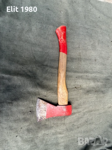 Продавам немска брадвичка , снимка 4 - Лъкове и арбалети - 52527489