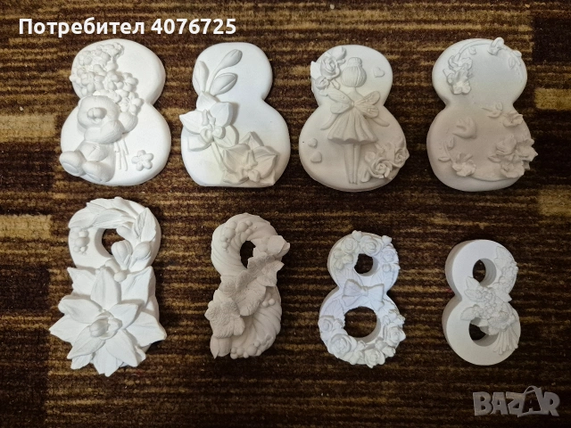 Керамични заготовки за вашите проекти , снимка 6 - Декорация за дома - 53388627