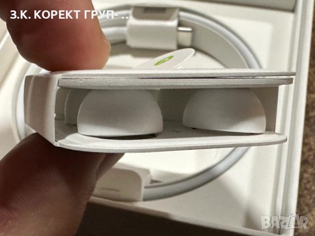 Apple AirPods Pro 2, снимка 4 - Bluetooth слушалки - 53829607