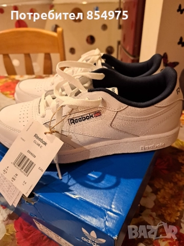 маратонки Reebok, снимка 2 - Маратонки - 51621233