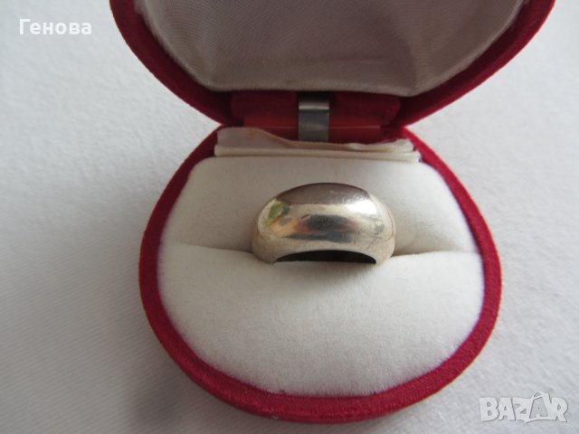 Сребърни обеци,гривни ,пръстени,висулки, снимка 3 - Обеци - 21749433