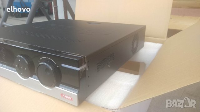Цифров рекордер abus tvvr40021, снимка 8 - Друга електроника - 41263930