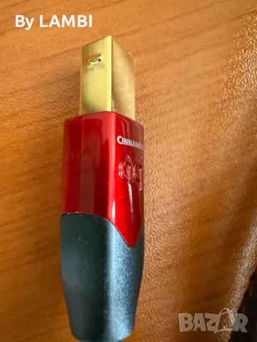 USB Audioquest Cinnamon 2.0 USB -5M., снимка 5 - Други - 53258281