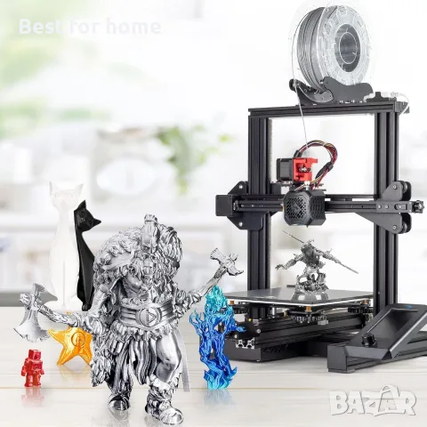 Скоба за преобразуване UniTak3D Ender 3 Direct Drive Upgrade за Ender 3 V2, Ender 3 Pro , снимка 8 - Други стоки за дома - 55898734