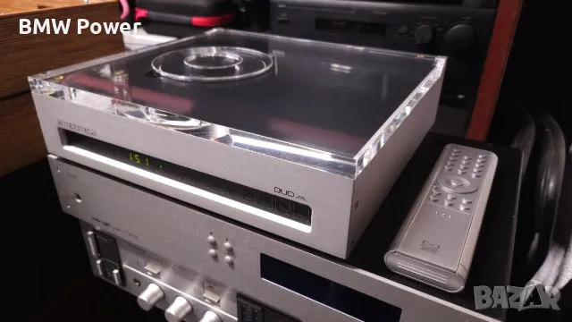Micromega DUO.CD., снимка 4 - Аудиосистеми - 50009247