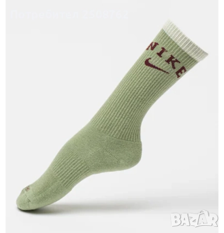 Оригинални чорапи Nike / New Balance , снимка 13 - Дамски чорапи - 52968871