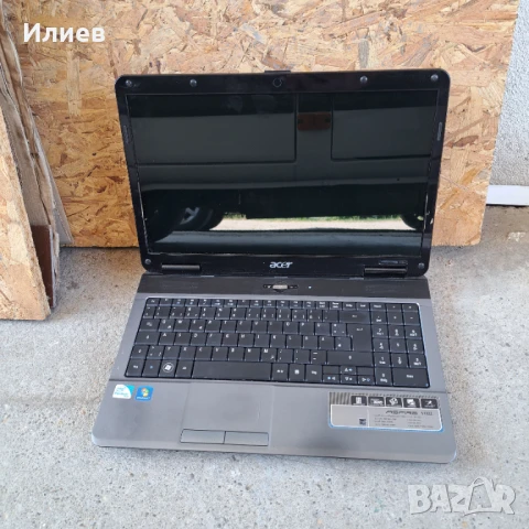 Лаптоп Acer Aspire 5732Z, снимка 2 - Лаптопи за дома - 50655426