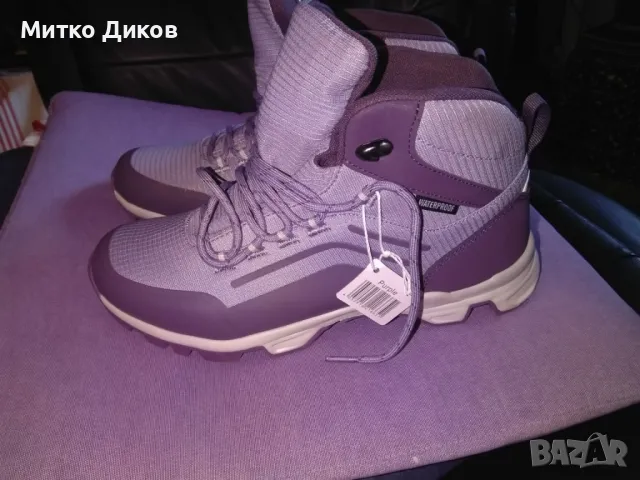 Crivit маркови маратонки унисекс UK 7.5 US 9.5 №41 стелка 26см, снимка 3 - Маратонки - 50101558