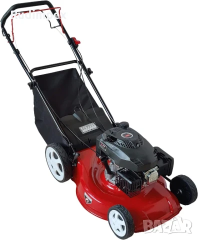 Самоходна бензинова косачка 18" със стоманено шаси GREENYARD YARD – 139cc, 2.4kW, 46 см | WX-SM4603, снимка 7 - Градинска техника - 50601375