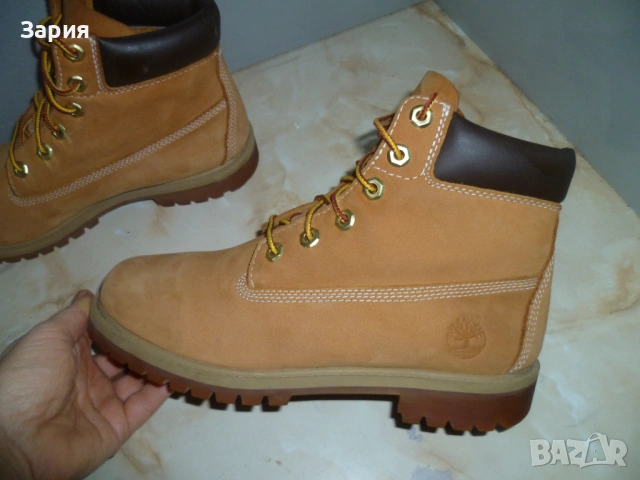 Timberland боти №39