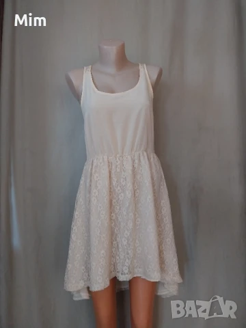 S/ M Различни модели и цветове къси рокли , снимка 10 - Рокли - 50914293