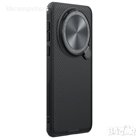 Huawei Mate 60 Pro/60 Pro+ Удароустойчив NILLKIN CamShield Калъф и Протектор, снимка 4 - Калъфи, кейсове - 50769957