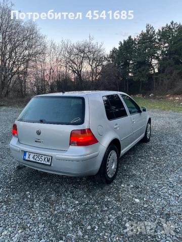 VW GOLF 1.9 DIZEL , снимка 3 - Автомобили и джипове - 53525145
