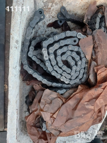 Верига нова от голями мотокари , снимка 4 - Други машини и части - 52849915