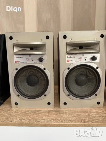 Technics SB-R1 Качествени тонколони, снимка 5 - Тонколони - 50317091
