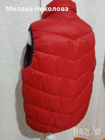 Двулицев елек 134, снимка 5 - Детски якета и елеци - 52025648