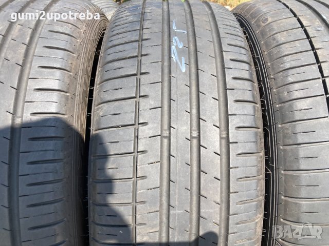 225/55/18 Falken Azenis 2019г 5,8мм и 6,4мм, снимка 6 - Гуми и джанти - 41499042