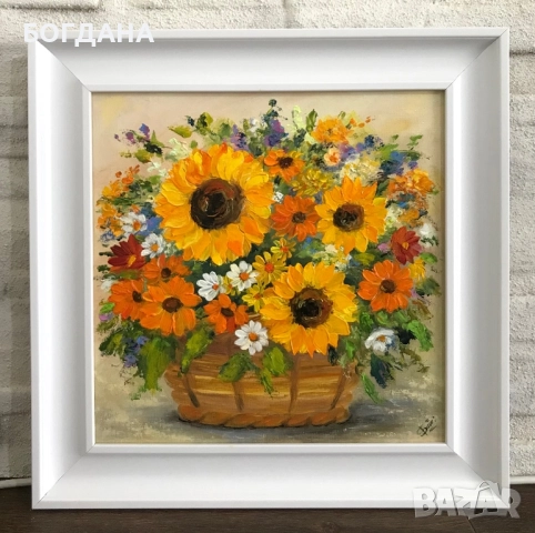 Картини с маслени бои, снимка 9 - Картини - 52646006