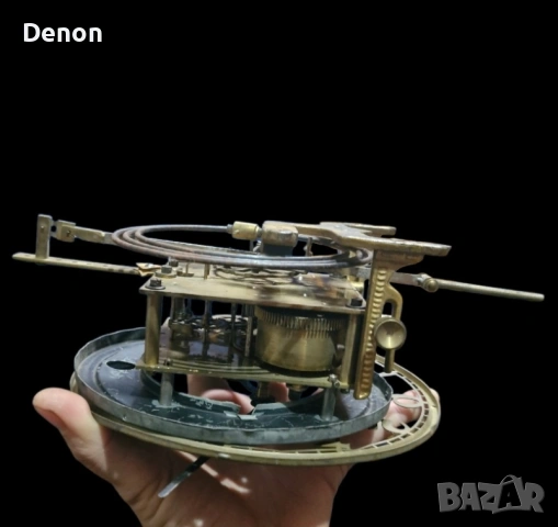 Механизми За Стенни Часовници , снимка 10 - Стенни часовници - 53523042