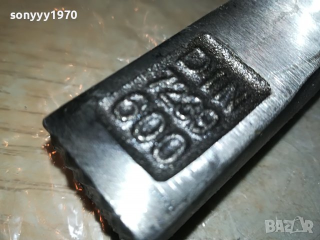 профи кофражен чук-отливка 0501231820, снимка 10 - Други инструменти - 39202613