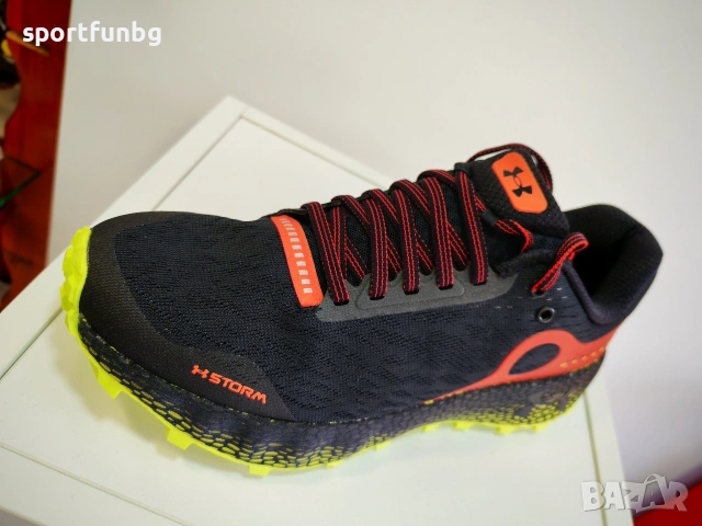Мъжки маратонки Under Armour HOVR - 41 размер, снимка 9 - Маратонки - 53858901