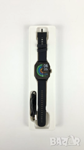 Смарт часовник - Smartwatch LAOYABB QS0, снимка 3 - Смарт гривни - 53213435
