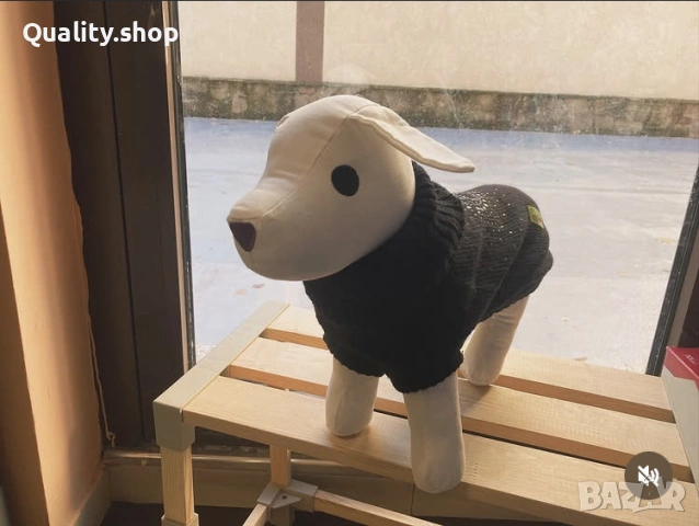 Пуловер ,,Angel”, снимка 2 - За кучета - 53160081