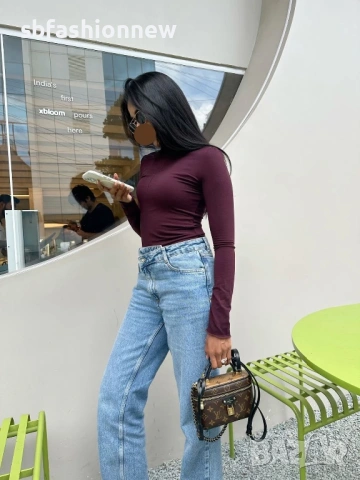 Louis Vuitton чанта, снимка 6 - Чанти - 53832994