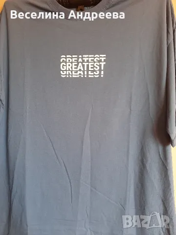 Мъжка тениска