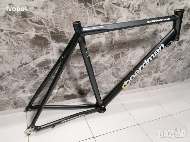 BOARDMAN Шосейна рамка, снимка 5 - Части за велосипеди - 52964880