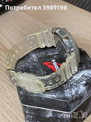 Casio G-Shock часовник -> Цена -50%, снимка 2 - Други - 56198428