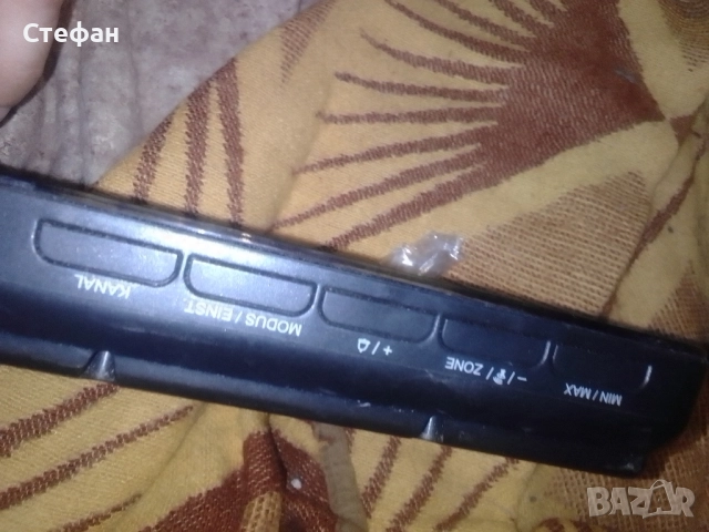 часовник аларма термометър календар атмосферното налягане , снимка 7 - Друга електроника - 51685954