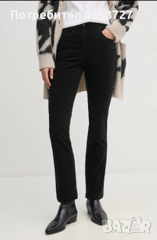 Джинсов панталон Sisley