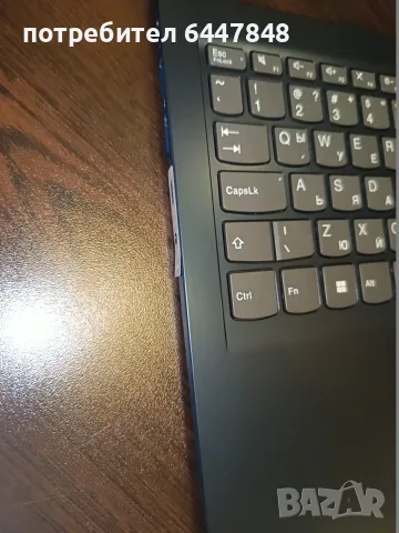 Lenovo Ideapad 1-15 IJL7 клавиатура чисто нова ОРИГИНАЛНА (КОД 39), снимка 4 - Части за лаптопи - 56248303