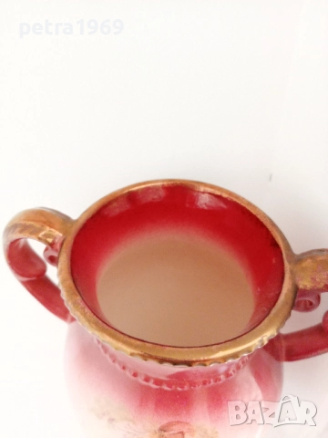 Английски порцеланови съдове на Oldcourt, Стафордшир, снимка 15 - Други ценни предмети - 51953924