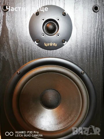 Продавам висок клас тонколони infinity reference 31i., снимка 4 - Тонколони - 50476433